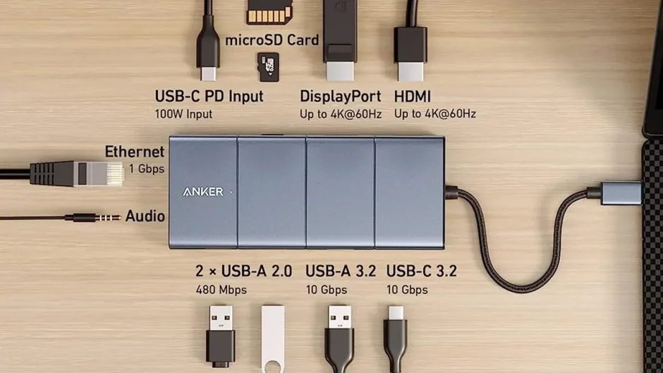 アンカー USB-Cハブ HDMI 4K 60Hz対応機種を全部比較してみた ミナトプレス